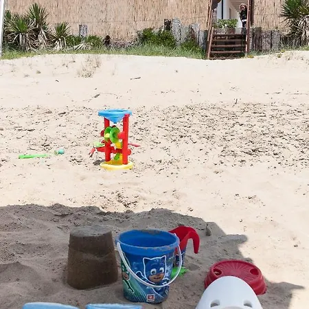 بيت للعطل Living