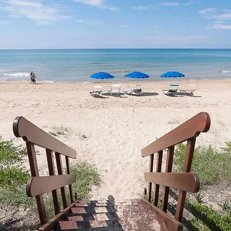 بيت للعطل Living