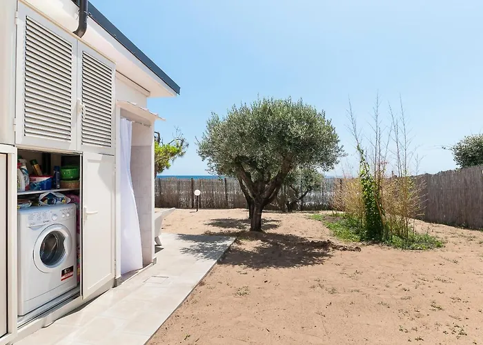 Tatil Evi Living Sperlonga