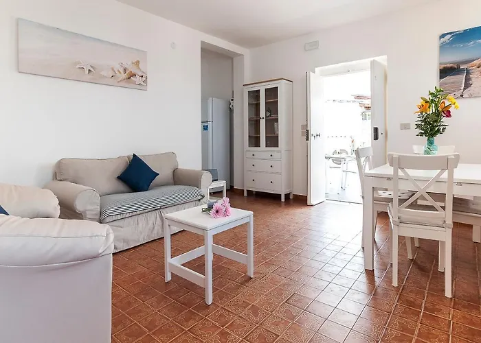 Tatil Evi Living
